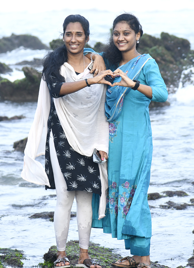 Friendship Day Celebrations RK Beach Visakhapatnam8