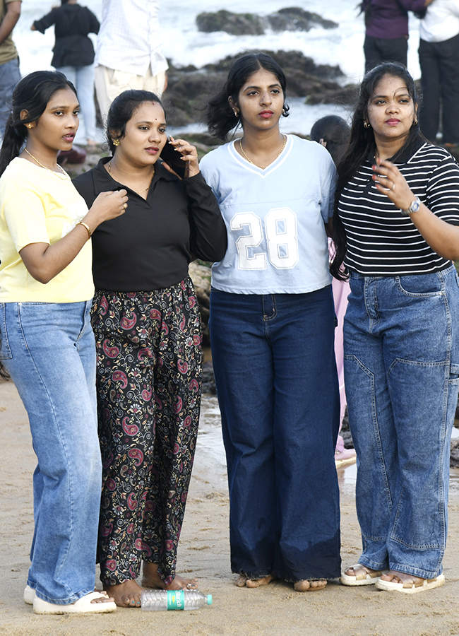 Friendship Day Celebrations RK Beach Visakhapatnam9