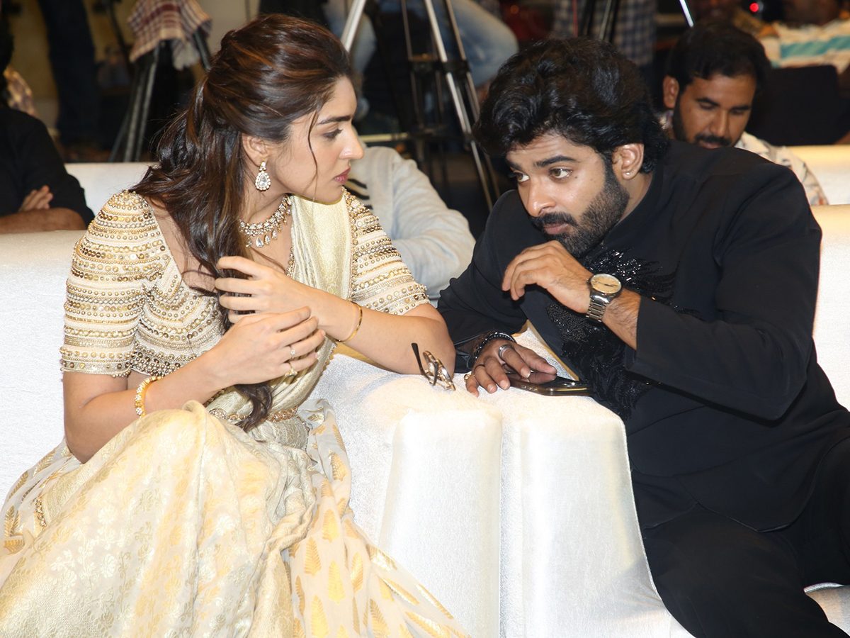 KJQ Movie Pre Release Function HD Photos1