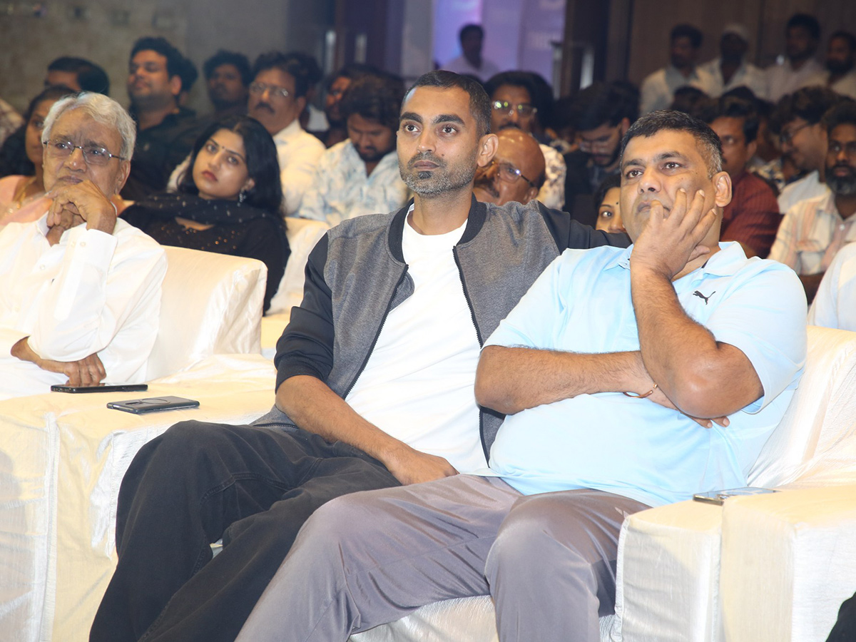 KJQ Movie Pre Release Function HD Photos10