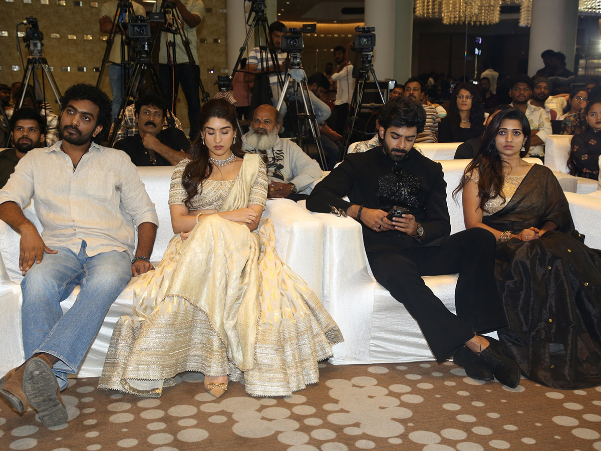 KJQ Movie Pre Release Function HD Photos11