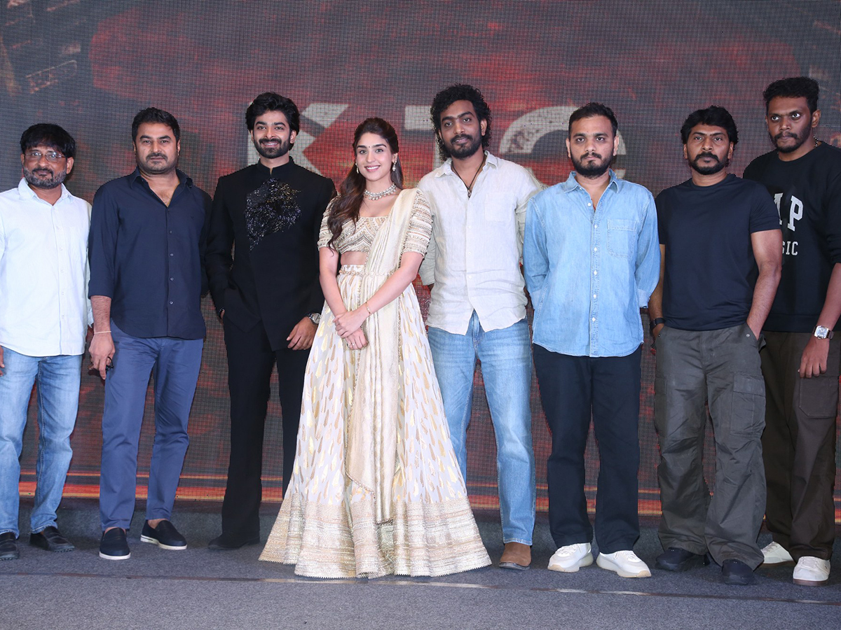KJQ Movie Pre Release Function HD Photos3
