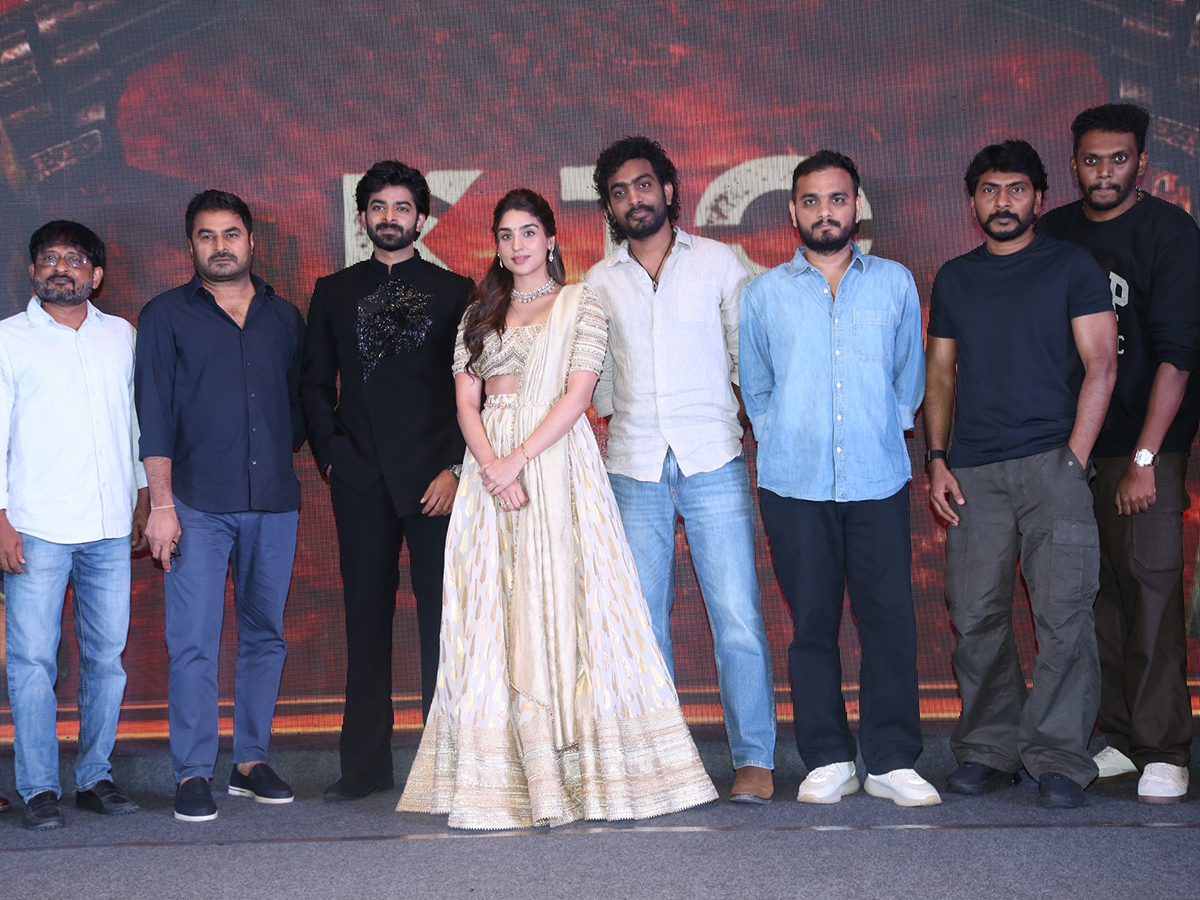 KJQ Movie Pre Release Function HD Photos4