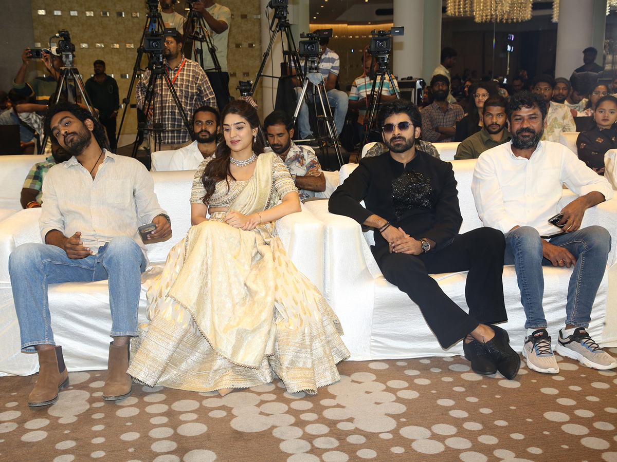 KJQ Movie Pre Release Function HD Photos5