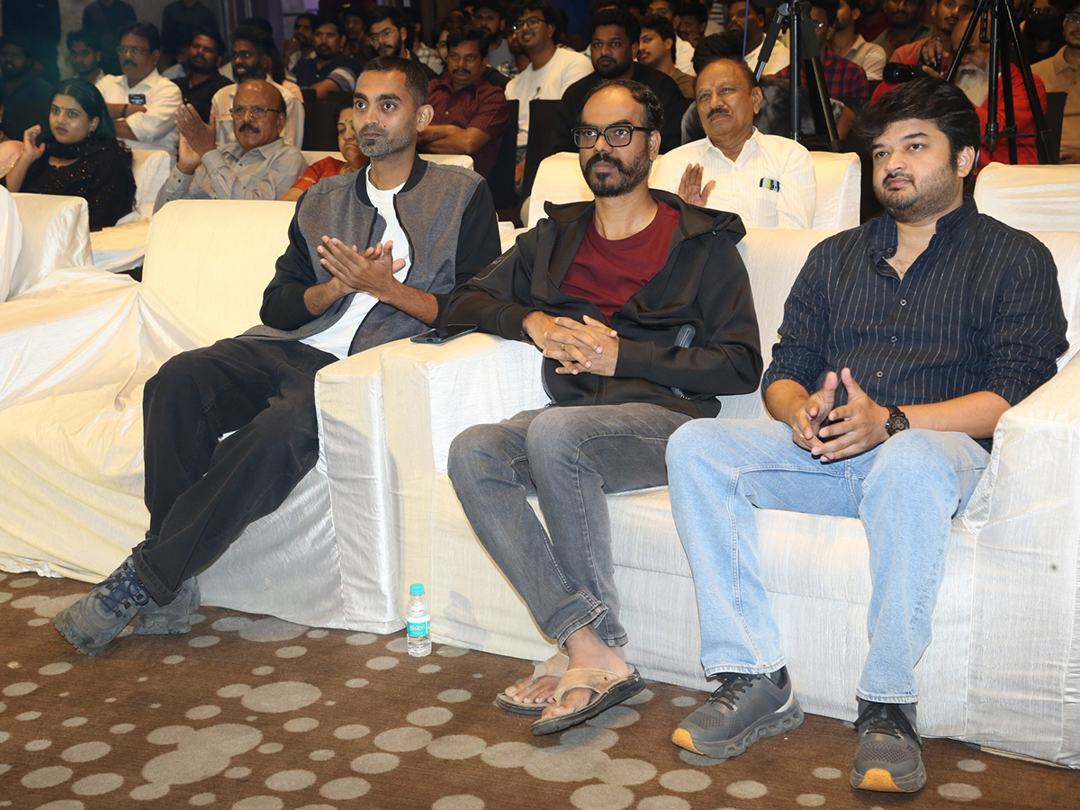 KJQ Movie Pre Release Function HD Photos6
