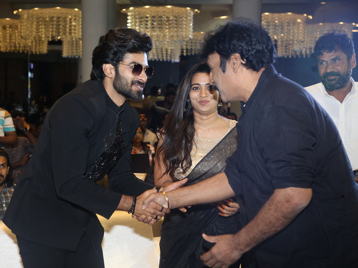 KJQ Movie Pre Release Function HD Photos7