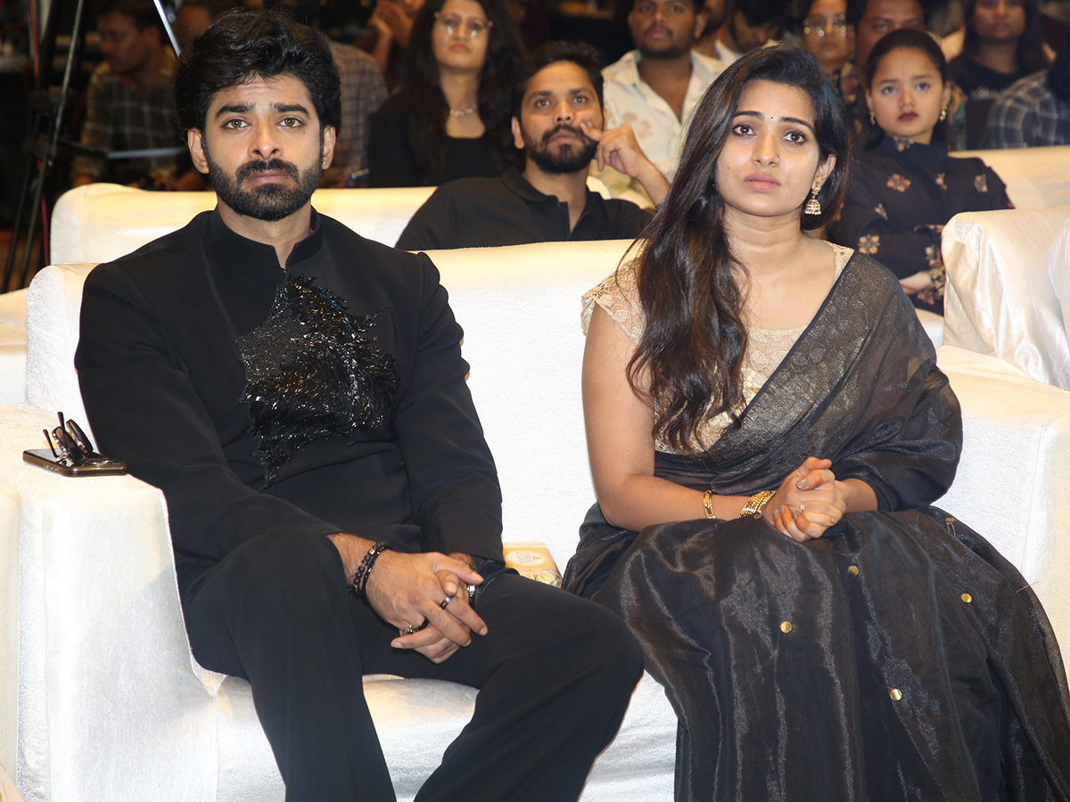 KJQ Movie Pre Release Function HD Photos8