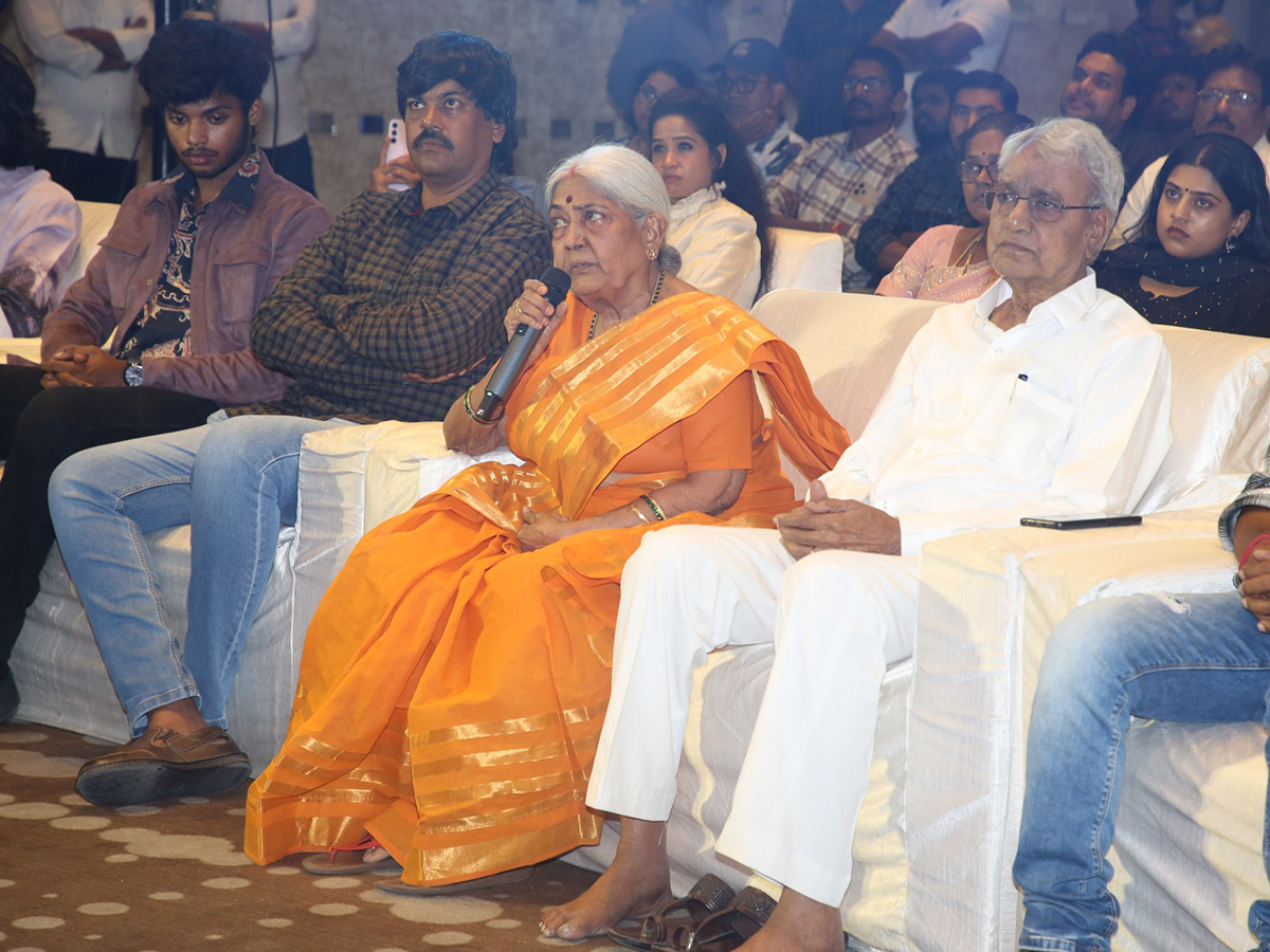 KJQ Movie Pre Release Function HD Photos9
