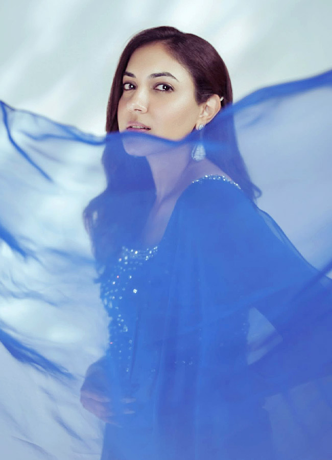 Ritu Varma Looks Stunning in a Traditional Saree Photos7
