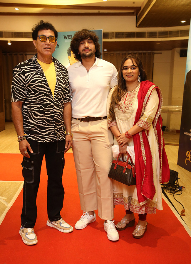 Dharmala Niyojakavargam Movie Pre Release HD Gallery 12