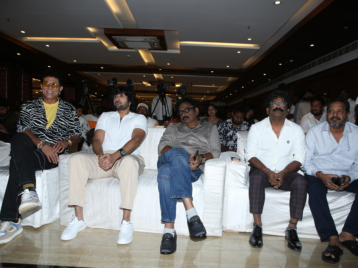 Dharmala Niyojakavargam Movie Pre Release HD Gallery 17