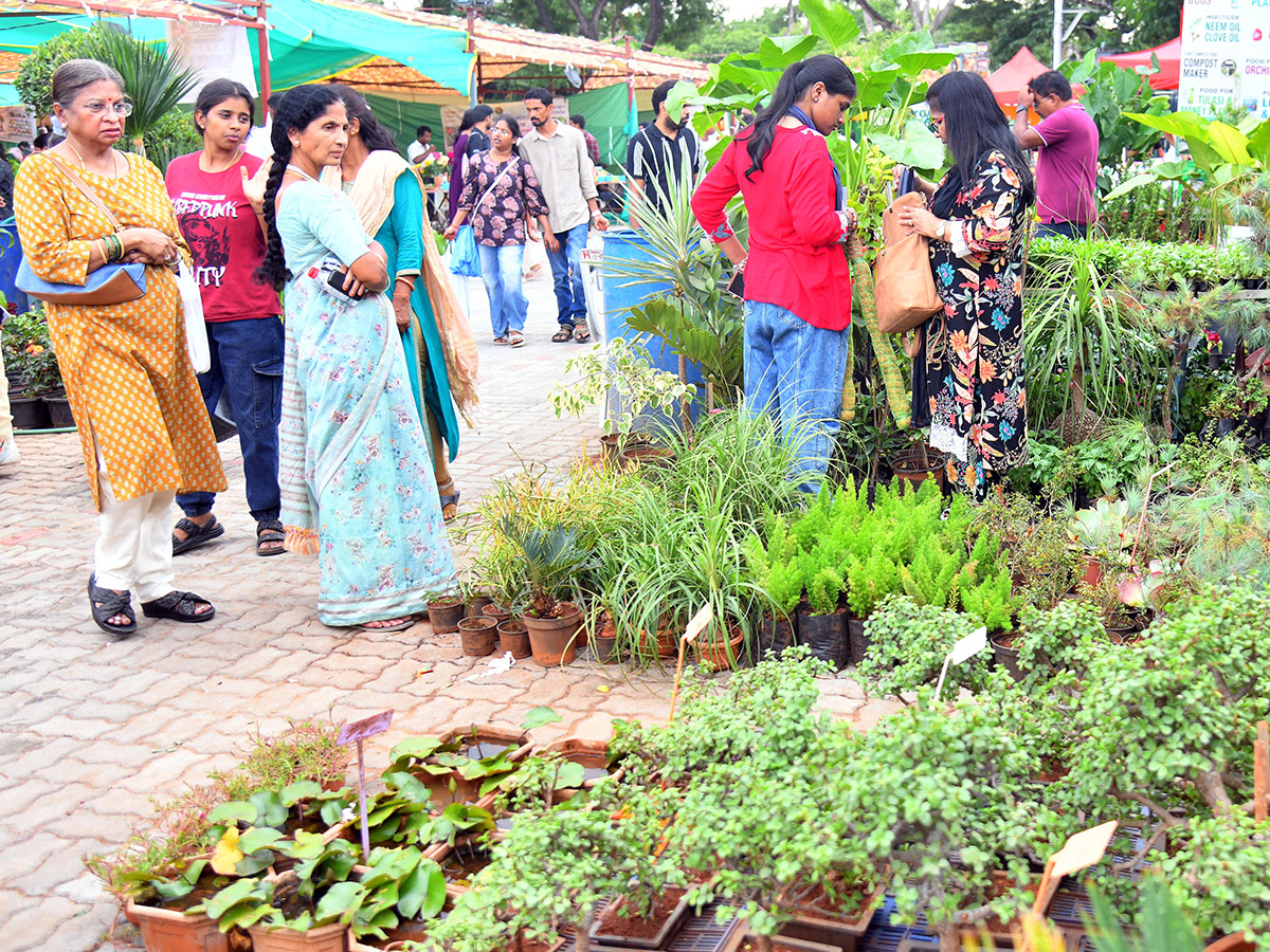 Nursery Mela at Hyderabad IMAX Photos12
