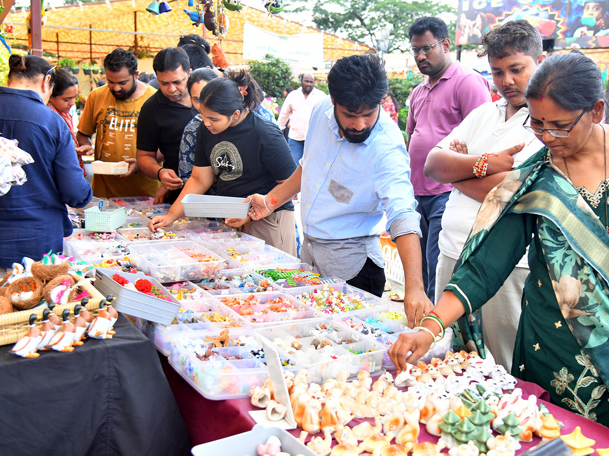 Nursery Mela at Hyderabad IMAX Photos14