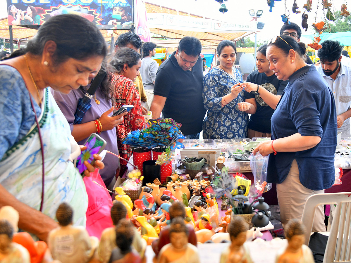 Nursery Mela at Hyderabad IMAX Photos16