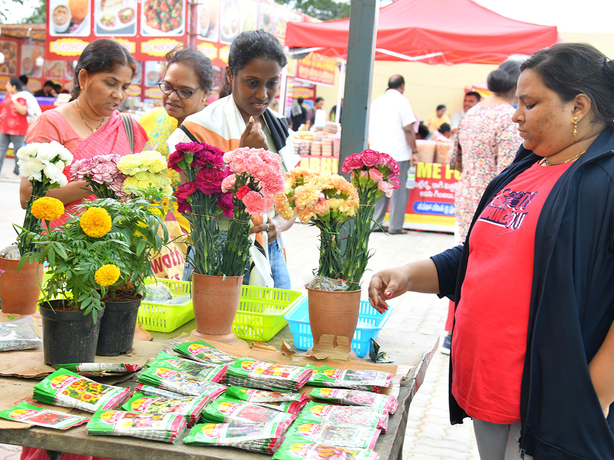 Nursery Mela at Hyderabad IMAX Photos3