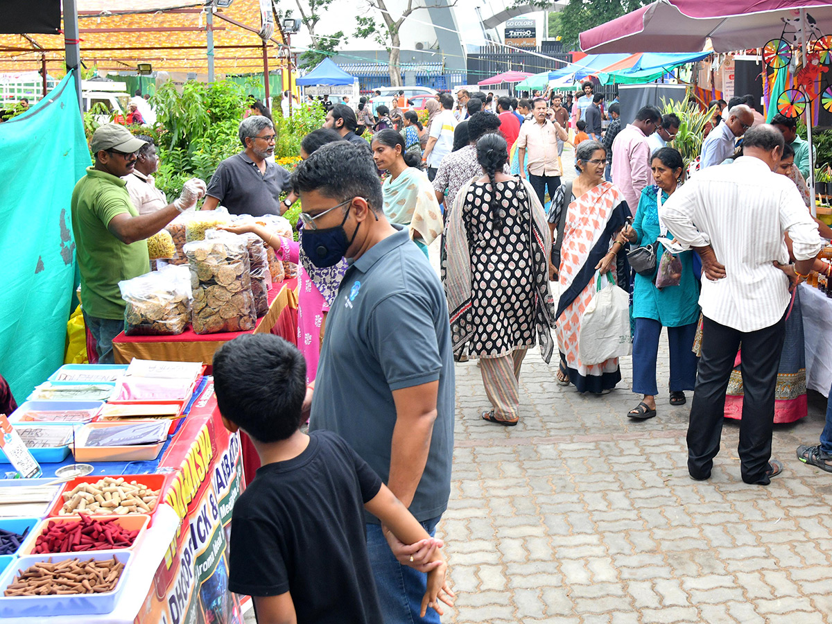 Nursery Mela at Hyderabad IMAX Photos4