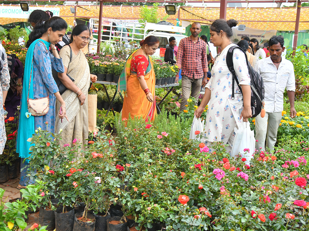 Nursery Mela at Hyderabad IMAX Photos6
