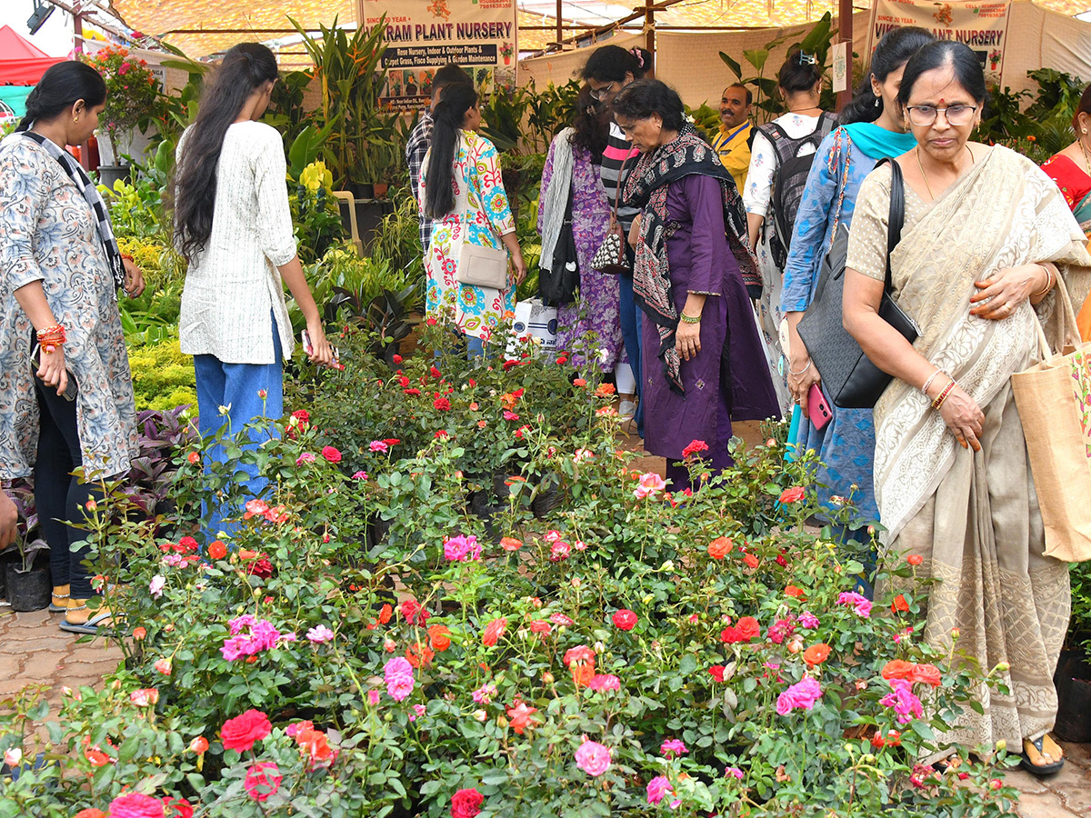 Nursery Mela at Hyderabad IMAX Photos7