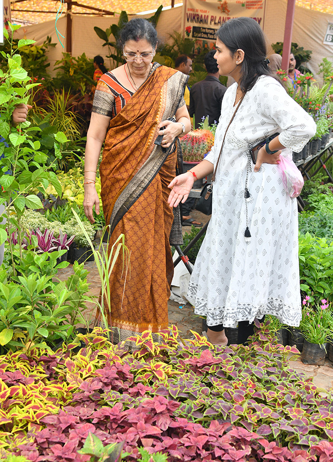 Nursery Mela at Hyderabad IMAX Photos9