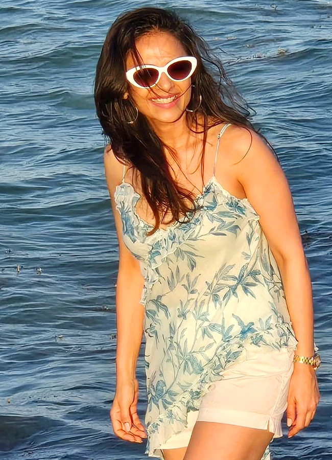 Remember This Tollywood Heroine Birthday Celebration Photos10