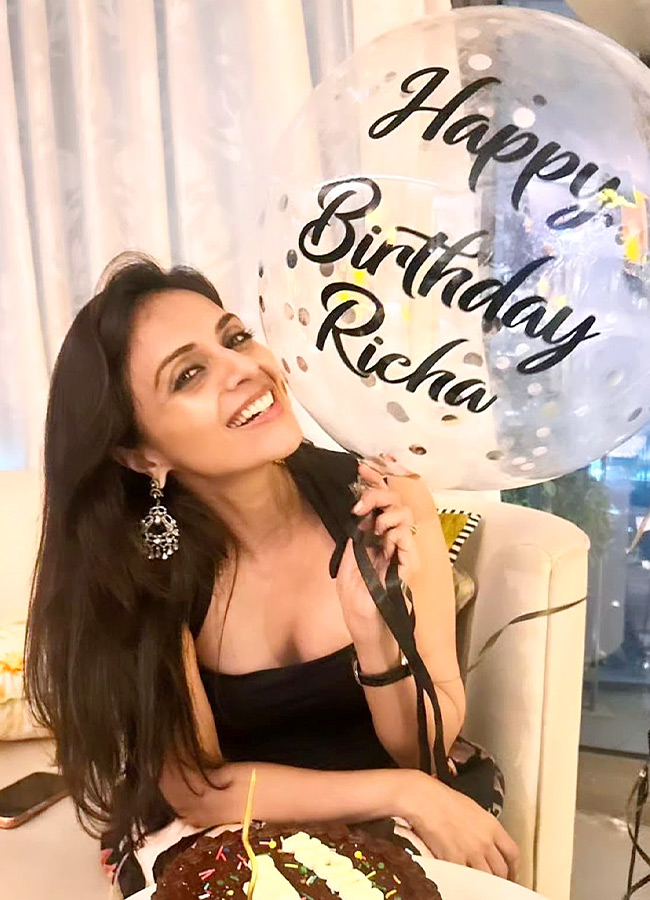 Remember This Tollywood Heroine Birthday Celebration Photos2