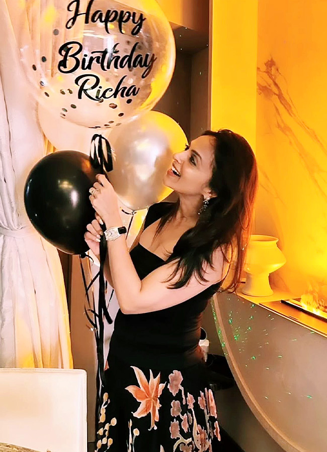 Remember This Tollywood Heroine Birthday Celebration Photos3