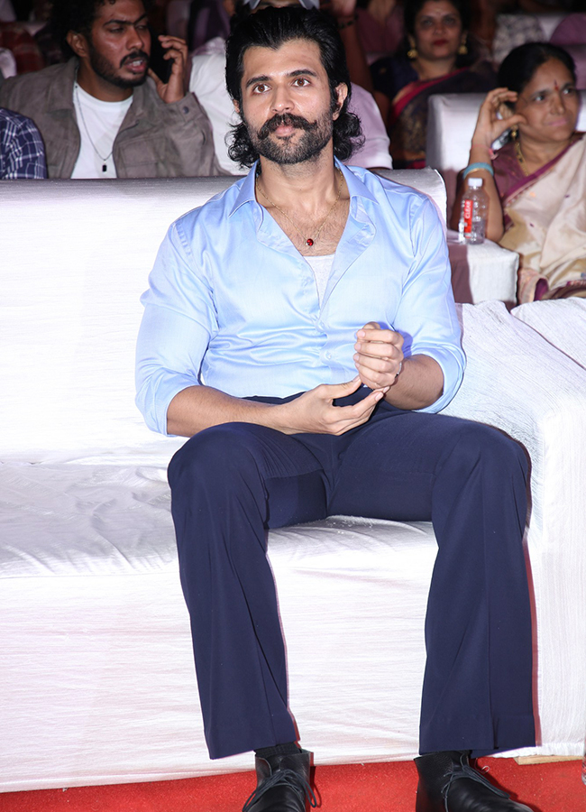 Romanchakam Movie Pre-Release Event Photo Gallery16