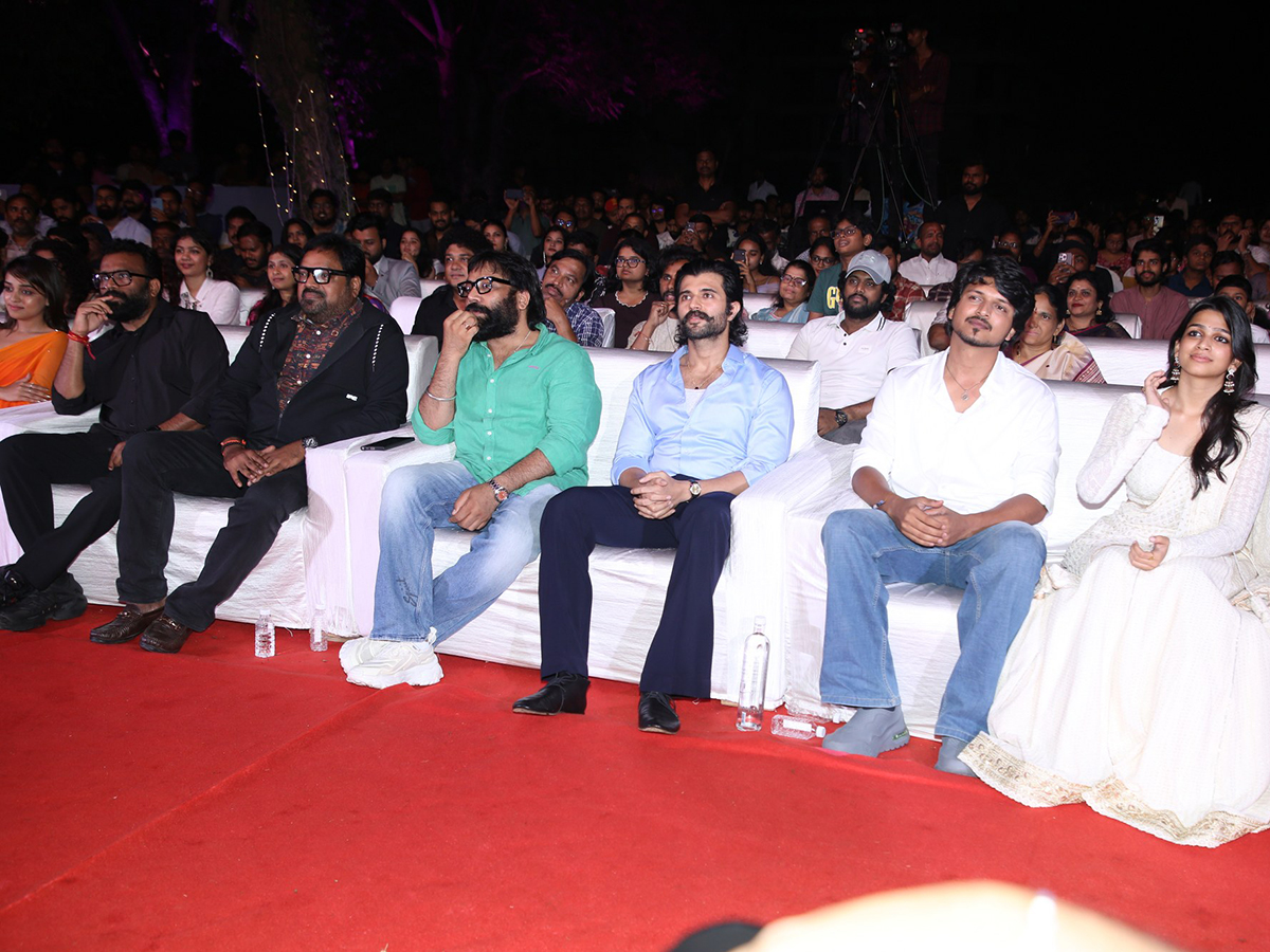 Romanchakam Movie Pre-Release Event Photo Gallery3