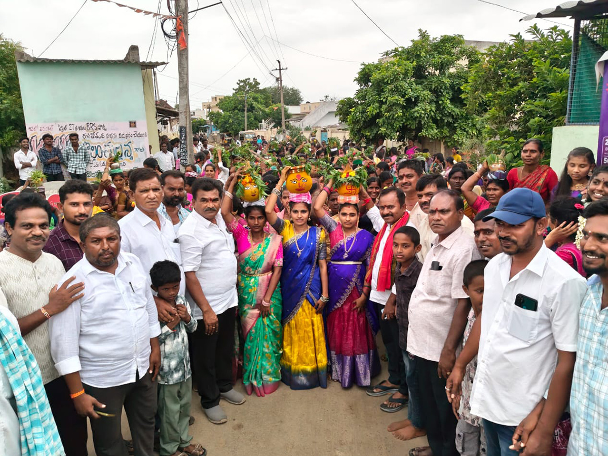 Sravana Masam Bonalu Celebrated Grandly in Nalgonda District10