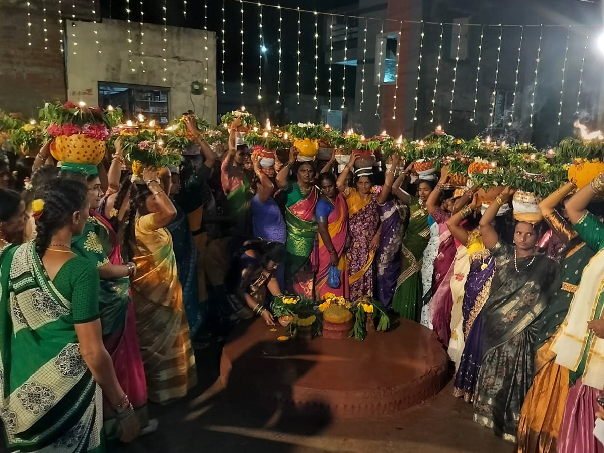 Sravana Masam Bonalu Celebrated Grandly in Nalgonda District12