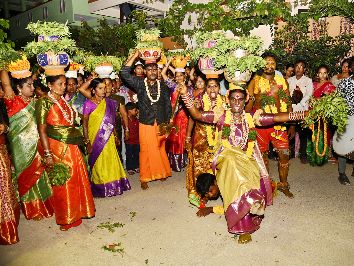 Sravana Masam Bonalu Celebrated Grandly in Nalgonda District14
