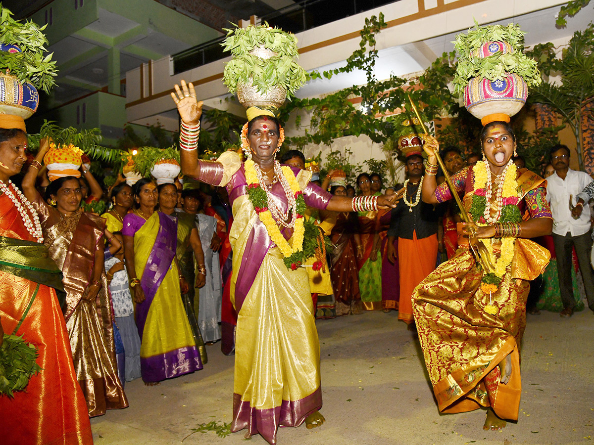 Sravana Masam Bonalu Celebrated Grandly in Nalgonda District15
