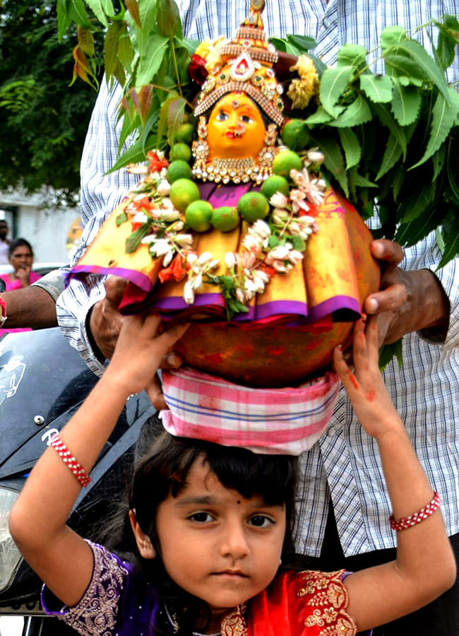 Sravana Masam Bonalu Celebrated Grandly in Nalgonda District17