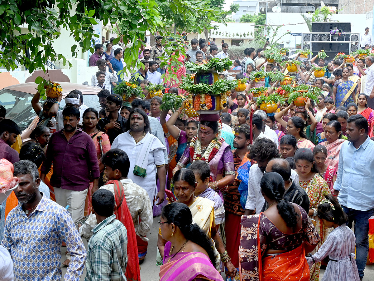 Sravana Masam Bonalu Celebrated Grandly in Nalgonda District18