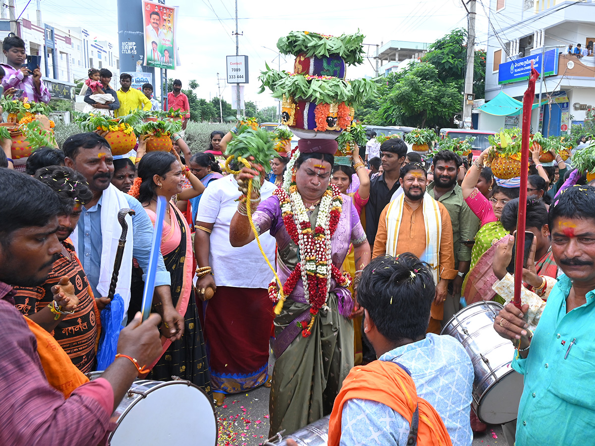 Sravana Masam Bonalu Celebrated Grandly in Nalgonda District19