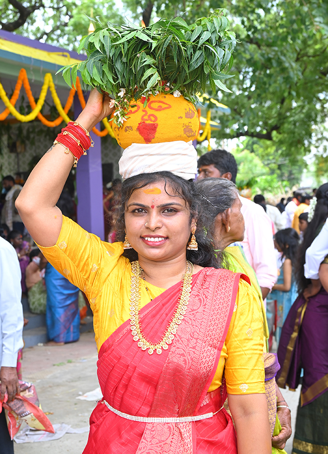 Sravana Masam Bonalu Celebrated Grandly in Nalgonda District2