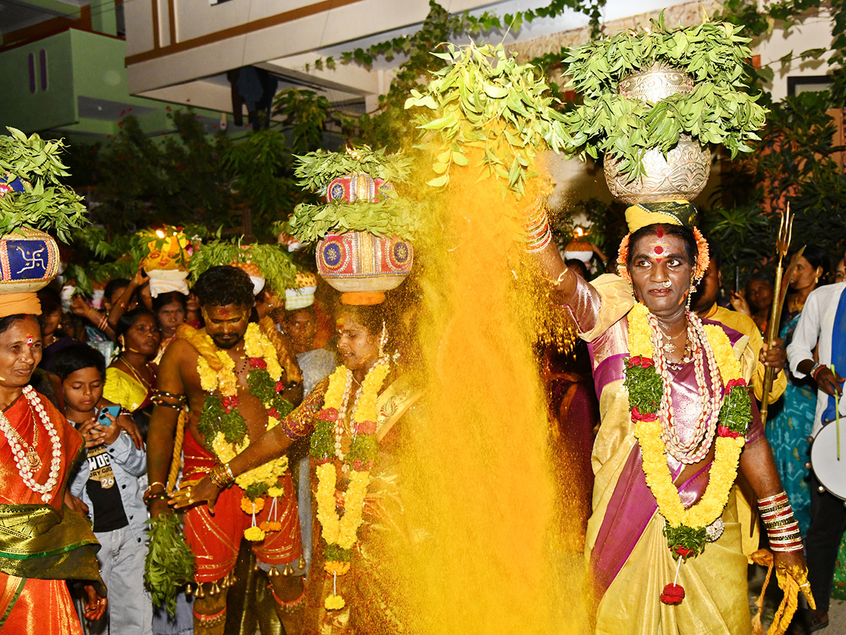 Sravana Masam Bonalu Celebrated Grandly in Nalgonda District20