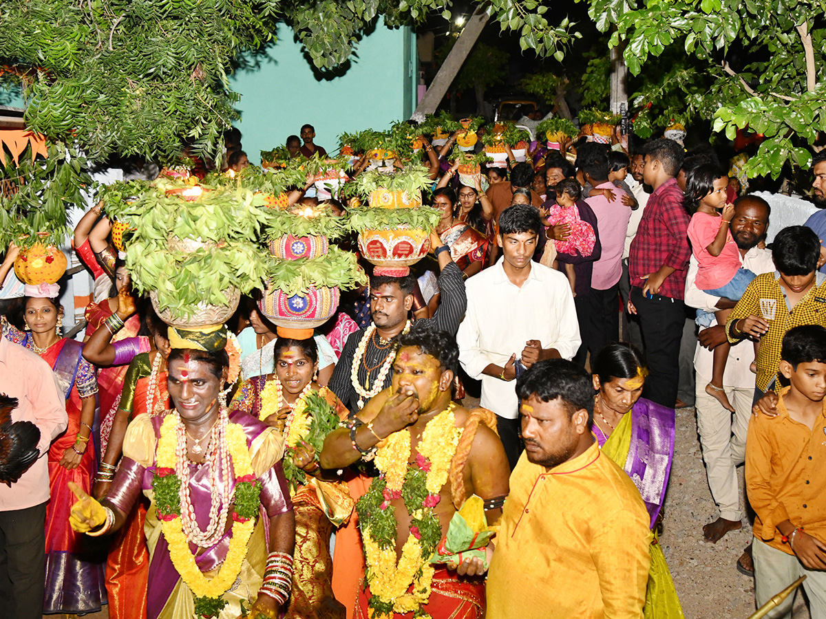 Sravana Masam Bonalu Celebrated Grandly in Nalgonda District21