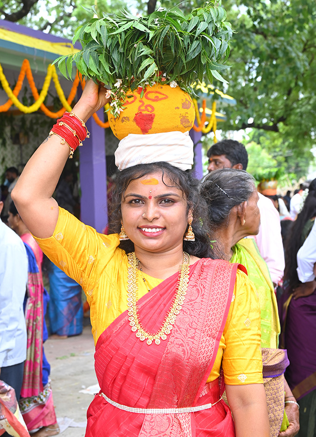 Sravana Masam Bonalu Celebrated Grandly in Nalgonda District22
