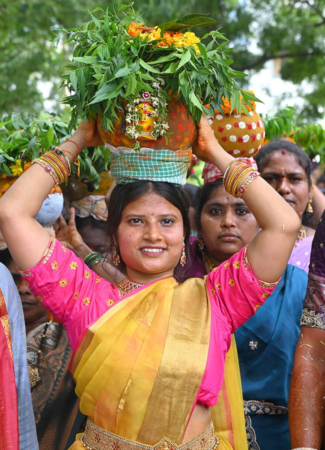 Sravana Masam Bonalu Celebrated Grandly in Nalgonda District23