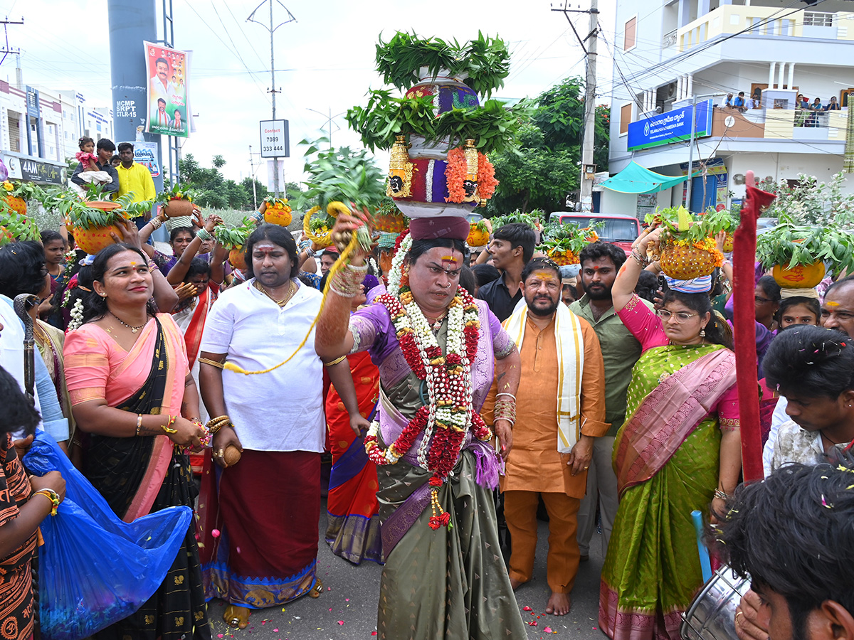 Sravana Masam Bonalu Celebrated Grandly in Nalgonda District25