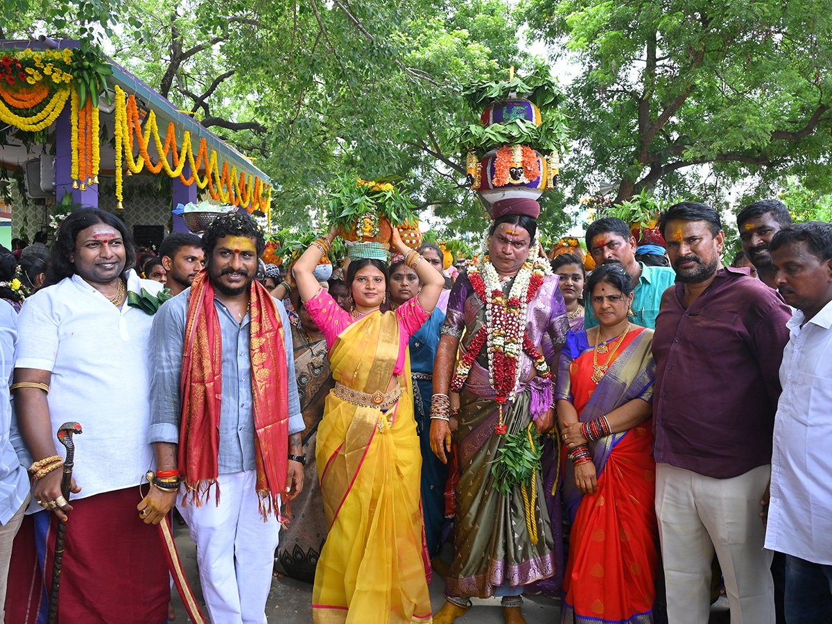 Sravana Masam Bonalu Celebrated Grandly in Nalgonda District26