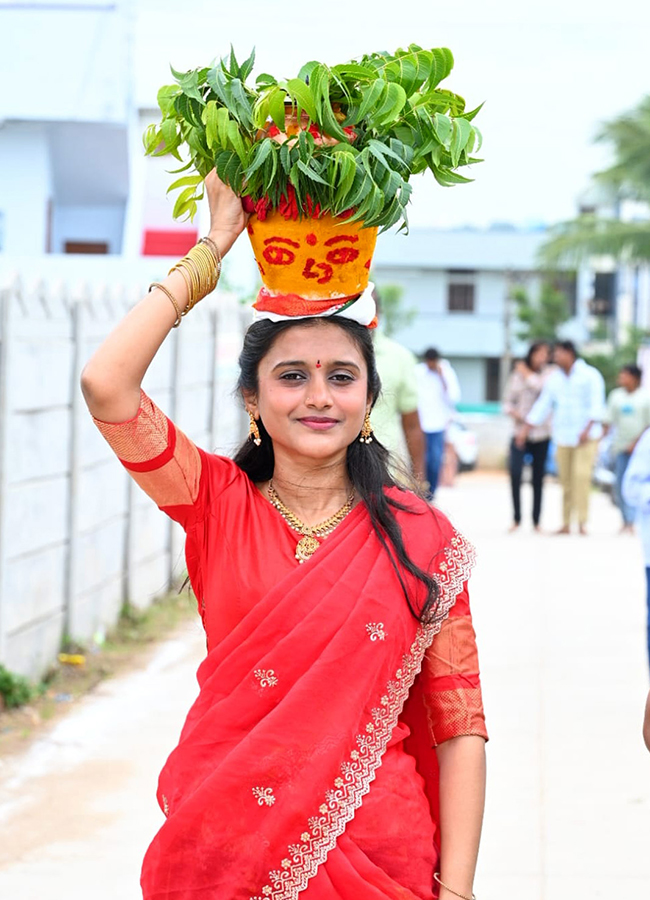 Sravana Masam Bonalu Celebrated Grandly in Nalgonda District3