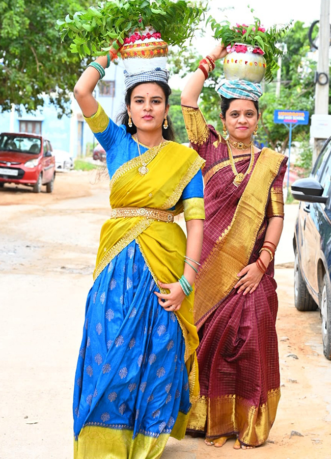 Sravana Masam Bonalu Celebrated Grandly in Nalgonda District4