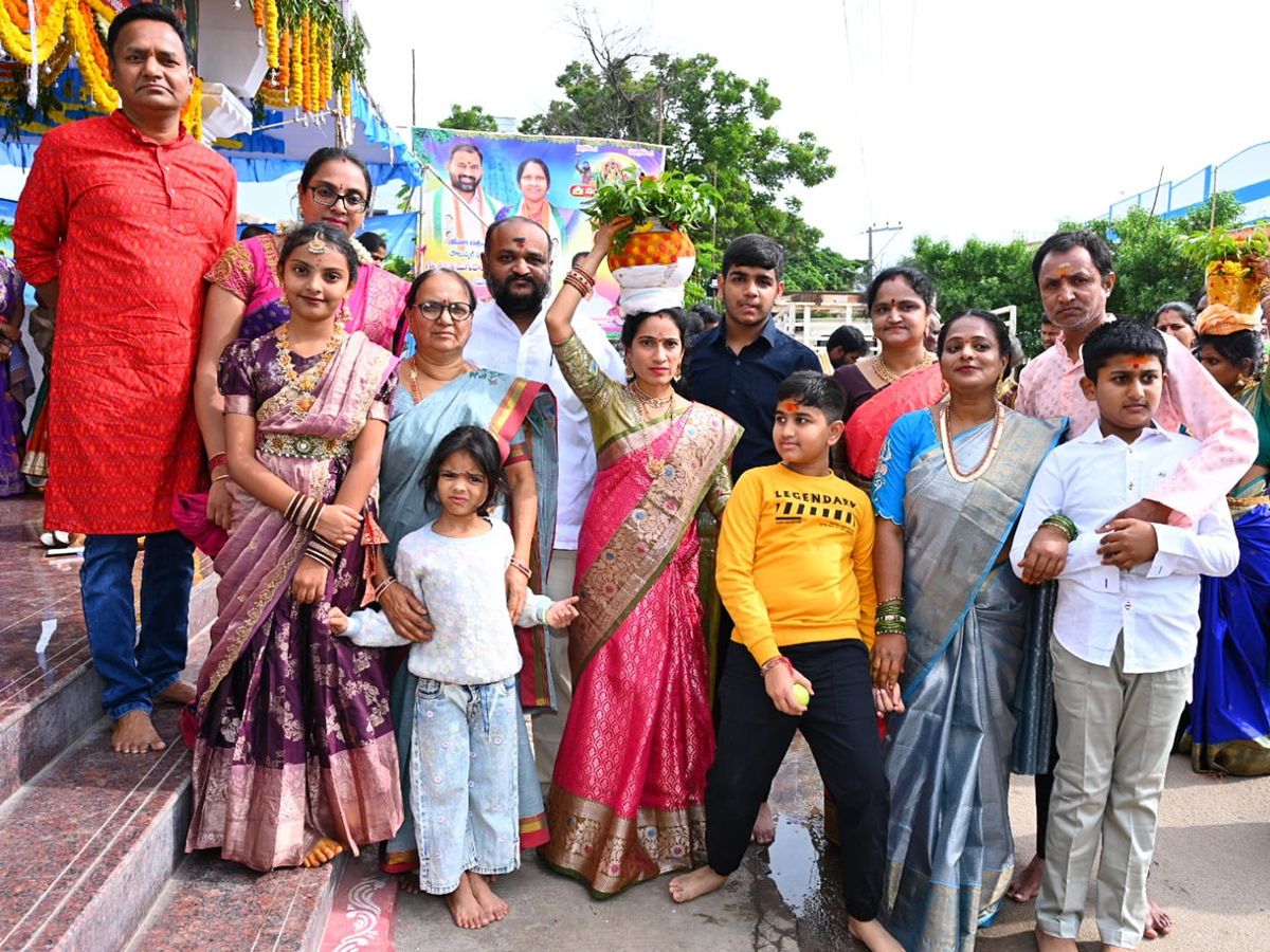 Sravana Masam Bonalu Celebrated Grandly in Nalgonda District6