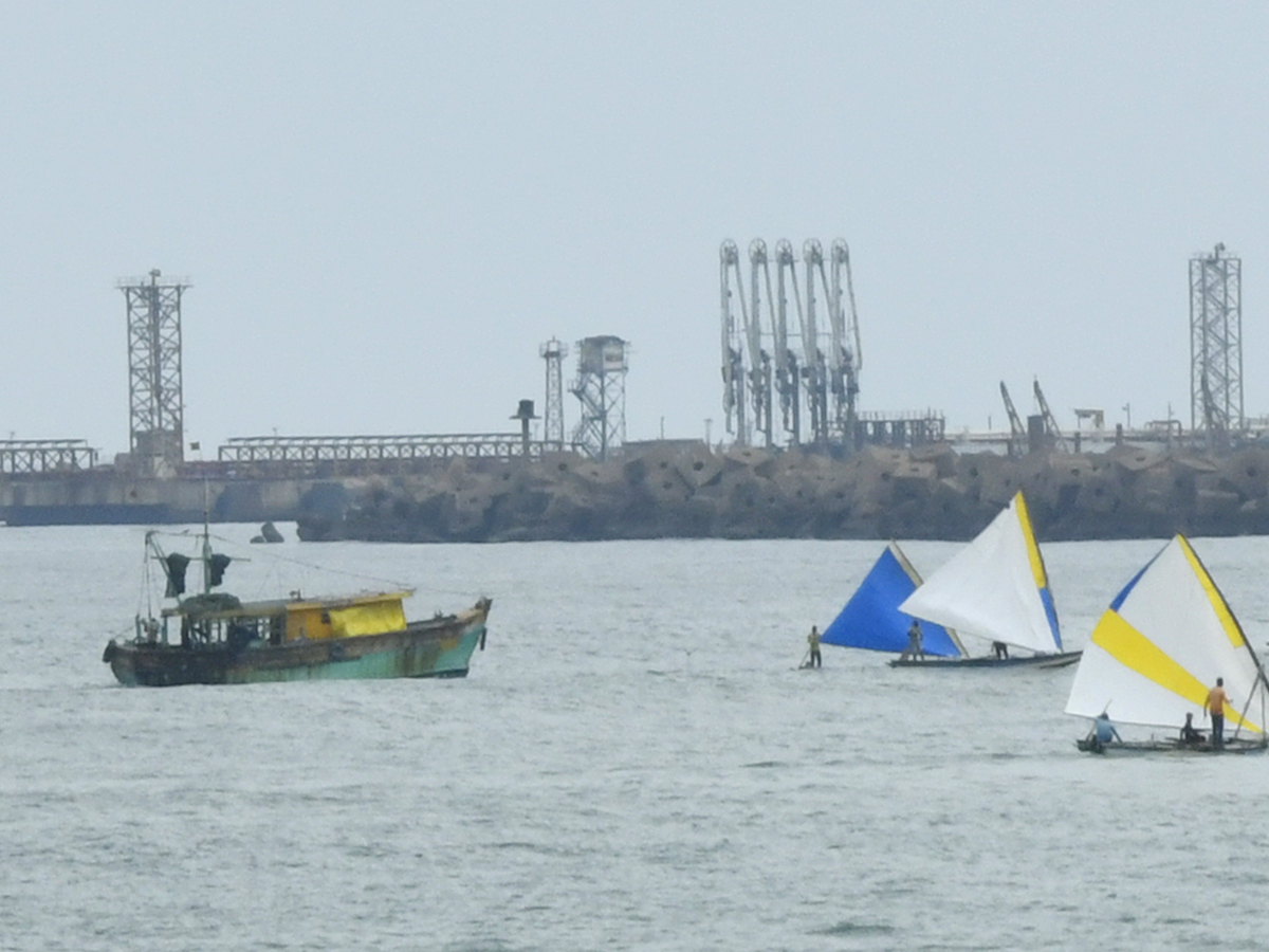 Visakhapatnam Beach Sunday Special Photos13