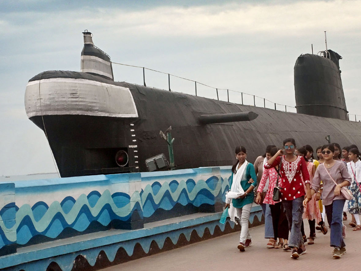 Visakhapatnam Beach Sunday Special Photos19