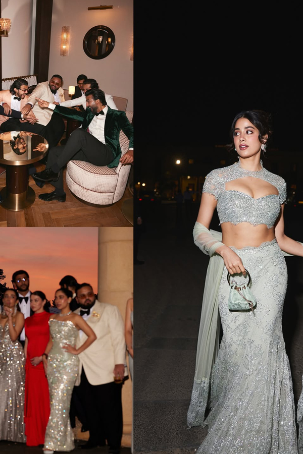 Actress Jhanvi kapoor latest Stunning Photos12