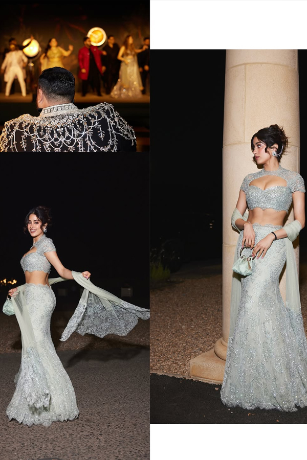 Actress Jhanvi kapoor latest Stunning Photos14