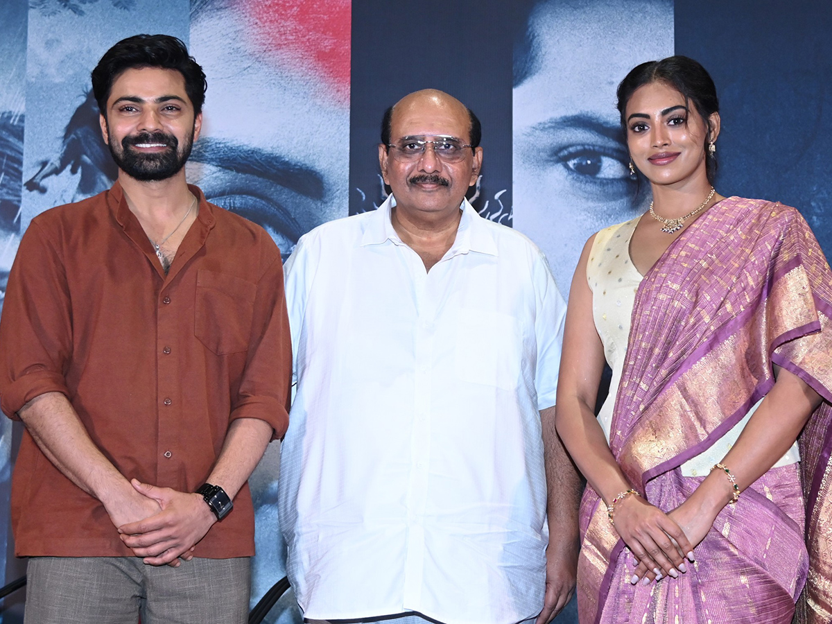 Agadha Movie Trailer Launch HD Gallery15